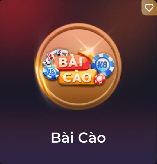 Bài cào k8