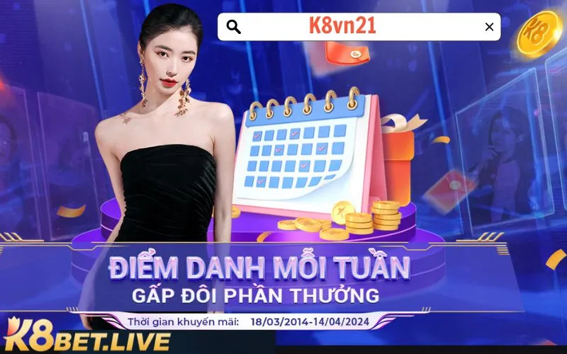 Thông tin về web casino trực tuyến K8vn21