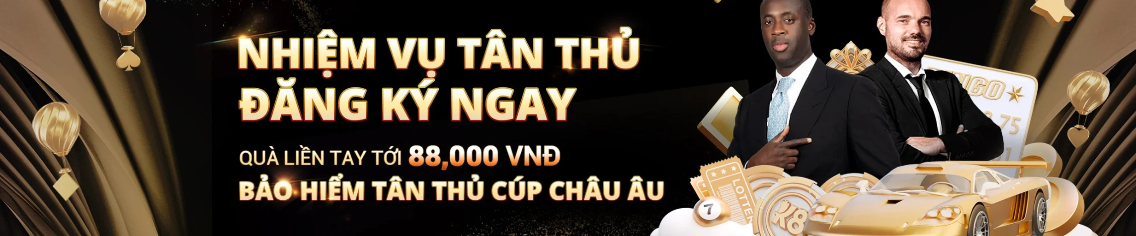 Nhiệm vụ tân thủ cup châu âu