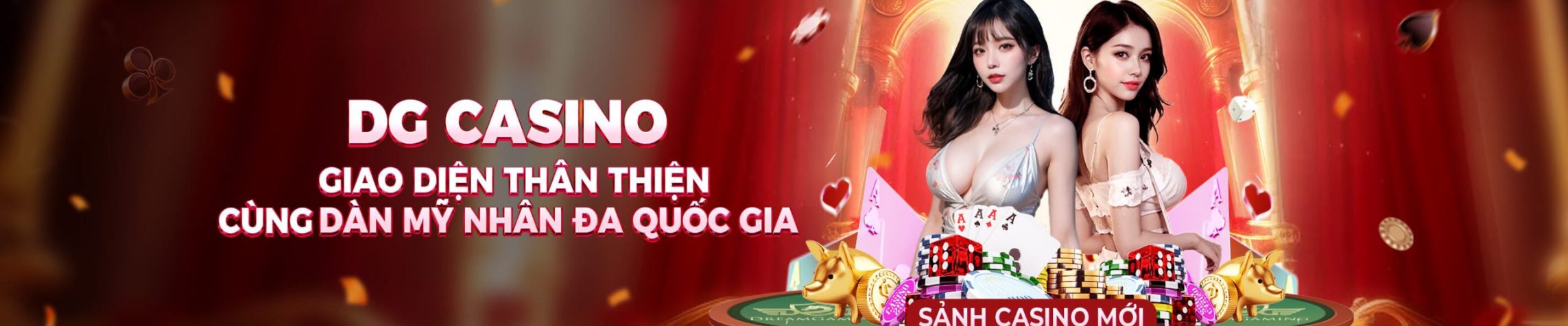 Giao lưu mỹ nữ sảnh AG casino